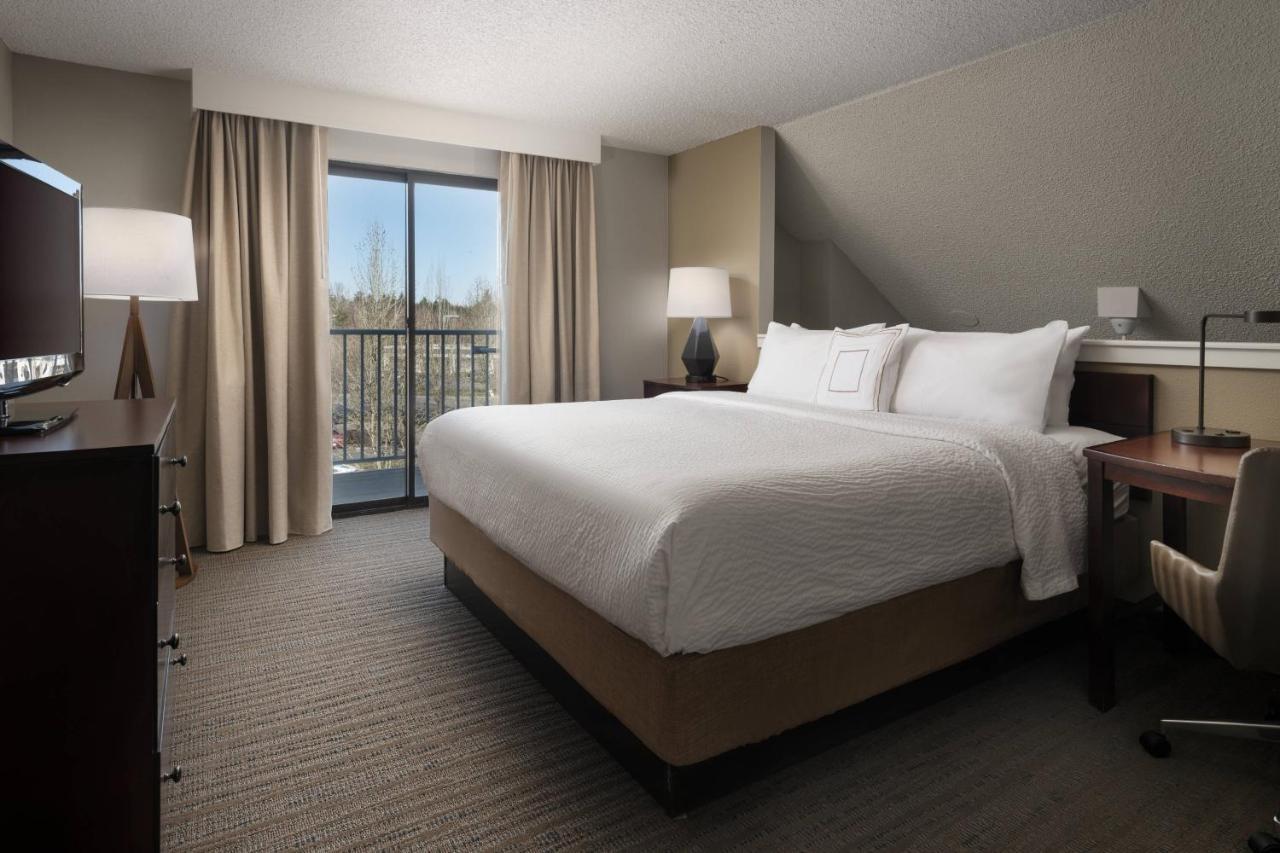Residence Inn Seattle North/Lynnwood Everett Extérieur photo