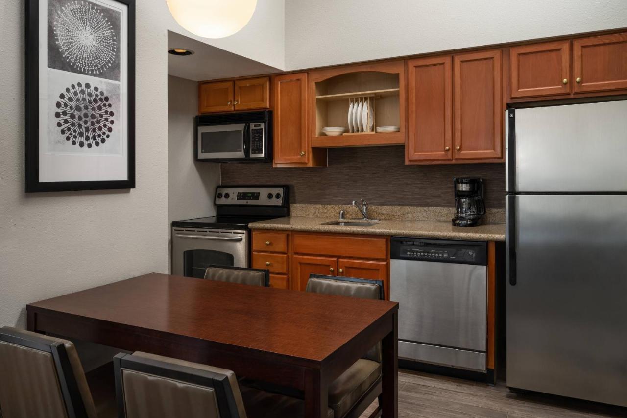 Residence Inn Seattle North/Lynnwood Everett Extérieur photo