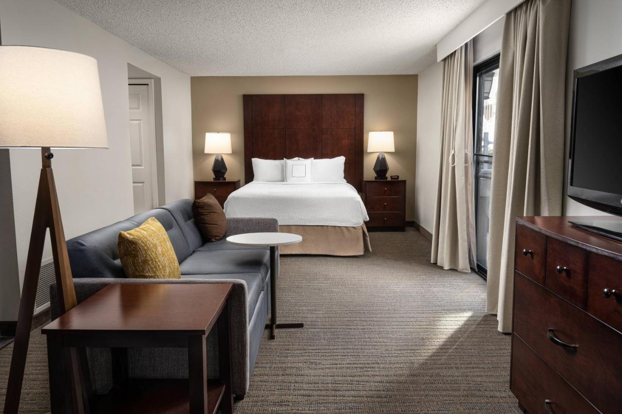 Residence Inn Seattle North/Lynnwood Everett Extérieur photo