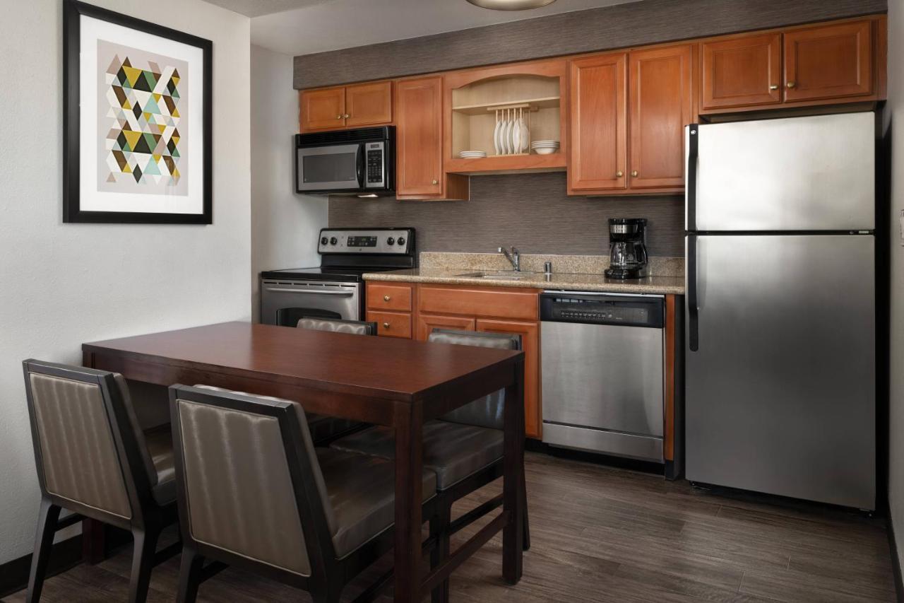 Residence Inn Seattle North/Lynnwood Everett Extérieur photo