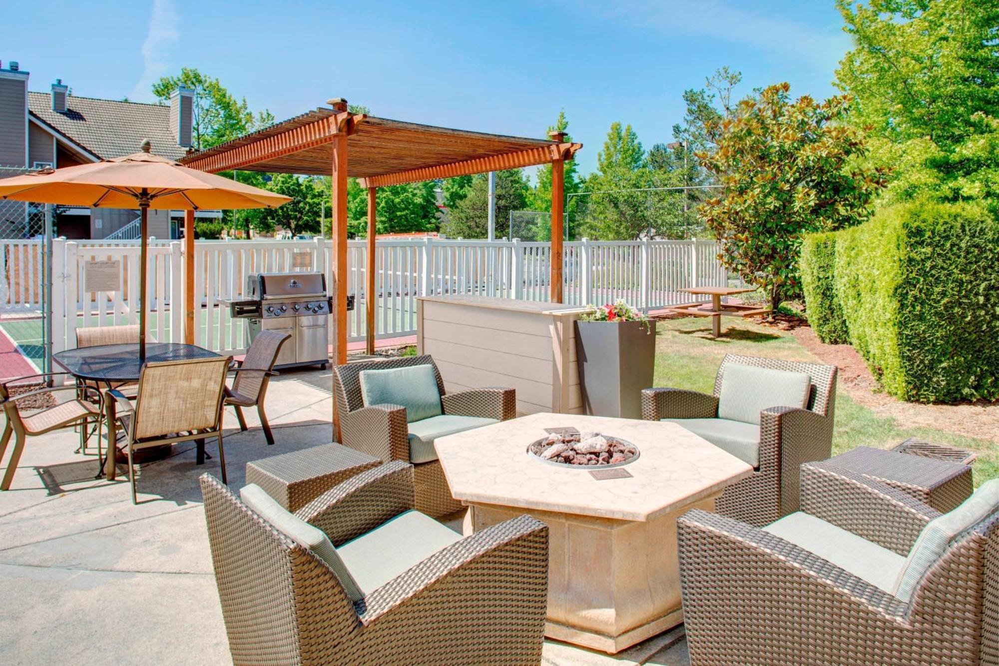 Residence Inn Seattle North/Lynnwood Everett Extérieur photo