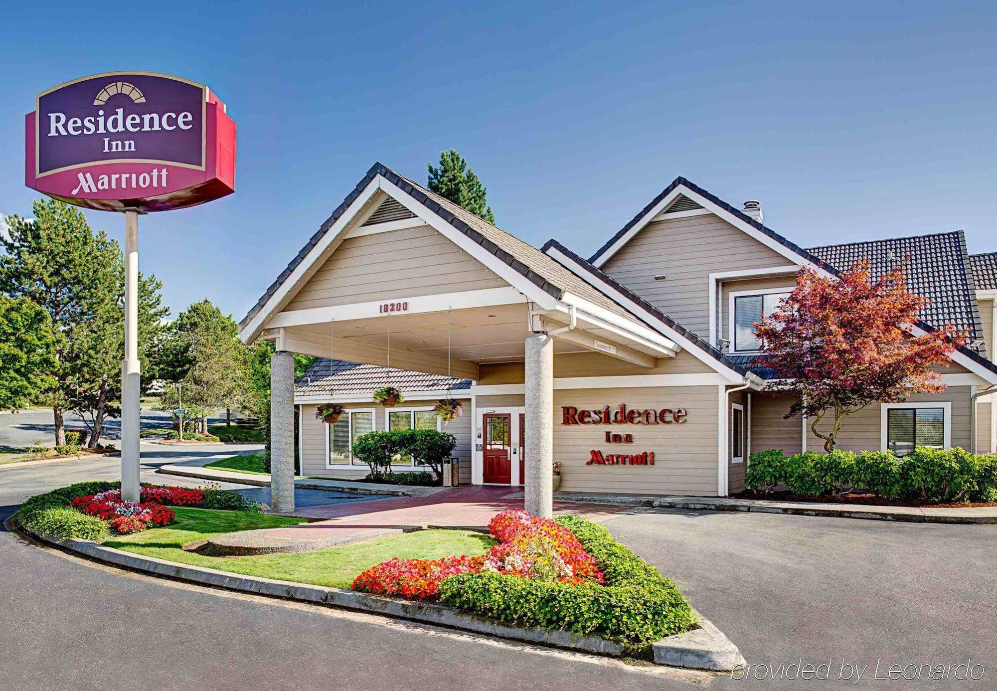 Residence Inn Seattle North/Lynnwood Everett Extérieur photo