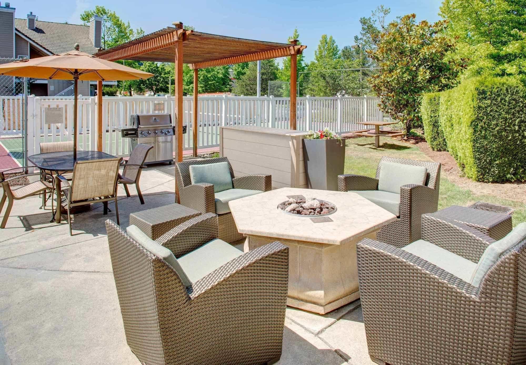 Residence Inn Seattle North/Lynnwood Everett Extérieur photo